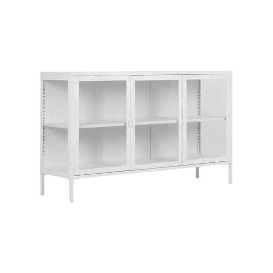 House Nordic Brisbane Sidobord, Vit