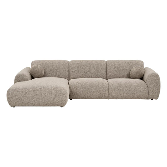 House Nordic Clyde Soffa, Stone Grey