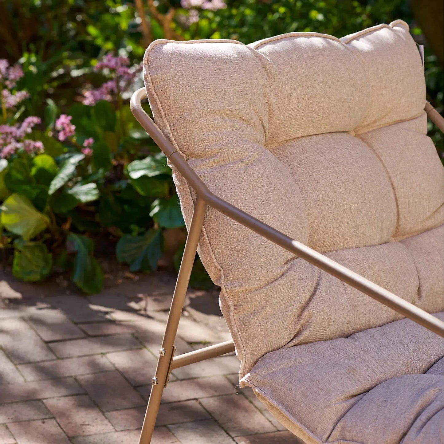 House Nordic Nilo Loungeset, Sand