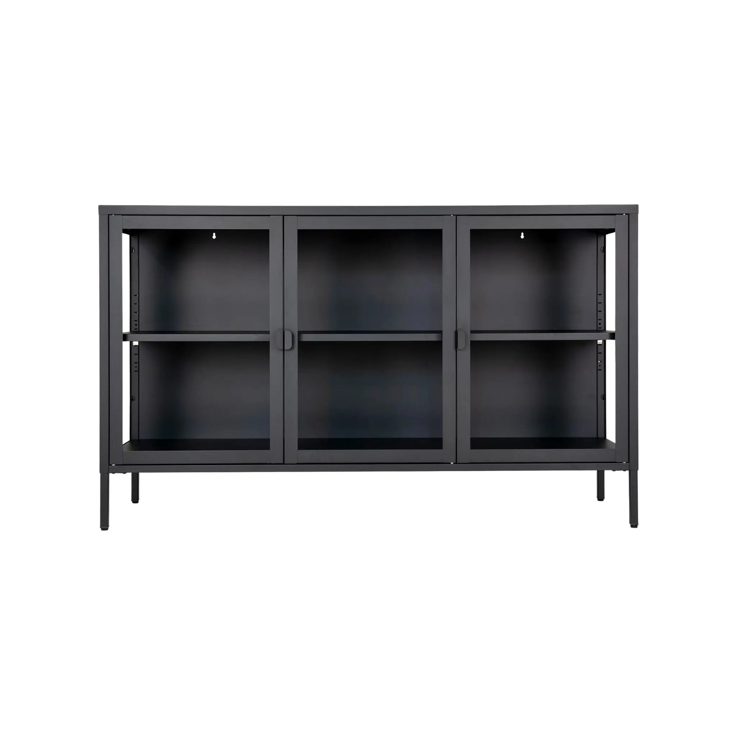 House Nordic Brisbane Sidobord, Svart