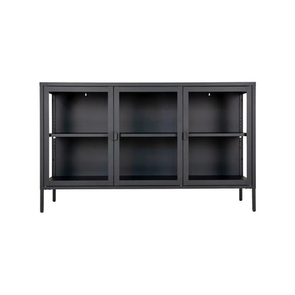House Nordic Brisbane Sidobord, Svart