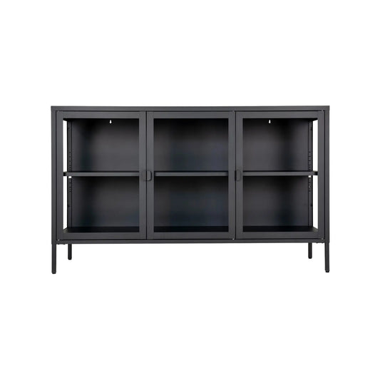 House Nordic Brisbane Sidobord, Svart