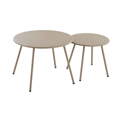 House Nordic Nilo Loungeset, Sand