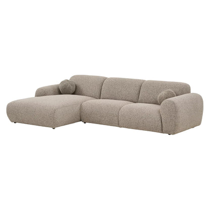 House Nordic Clyde Soffa, Stone Grey