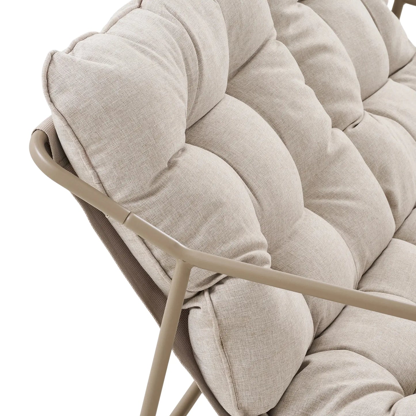 House Nordic Nilo Loungeset, Sand