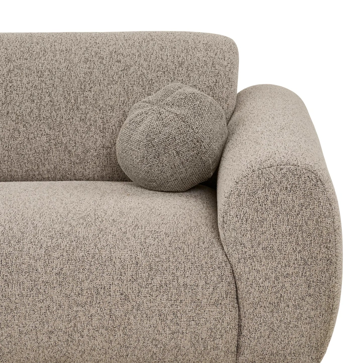House Nordic Clyde Soffa, Stone Grey