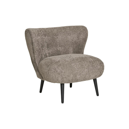 House Nordic Covelo Loungestol, Brun