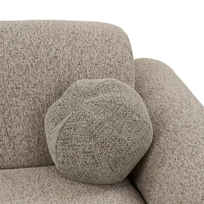 House Nordic Clyde Soffa, Stone Grey