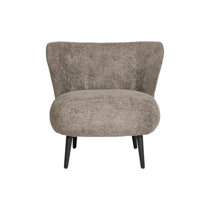 House Nordic Covelo Loungestol, Brun