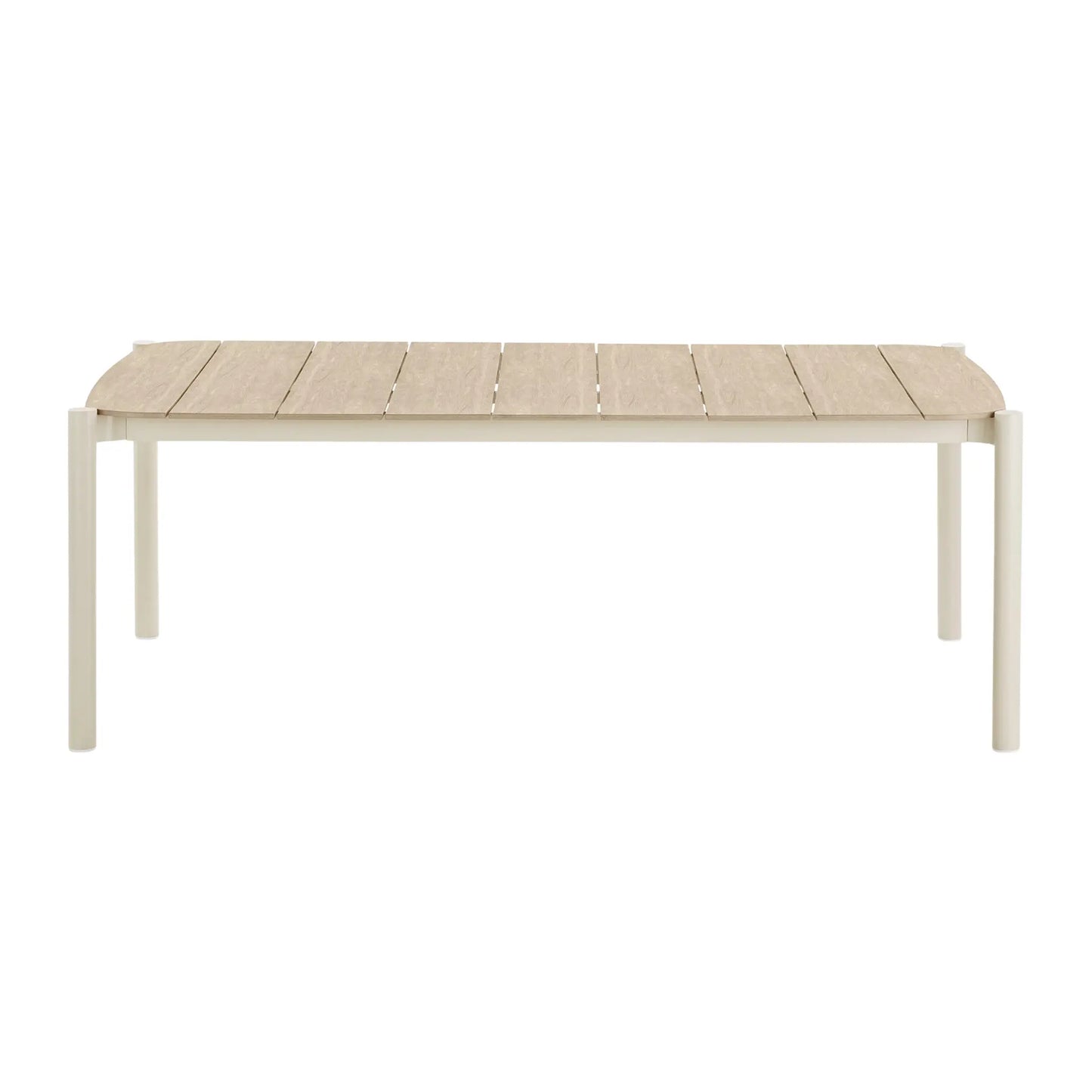 House Nordic Abela Matbord 100x200 cm, Sand/Natur