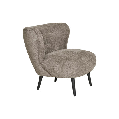 House Nordic Covelo Loungestol, Brun