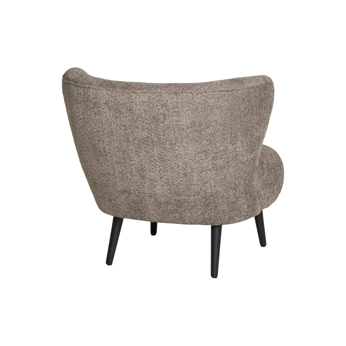 House Nordic Covelo Loungestol, Brun