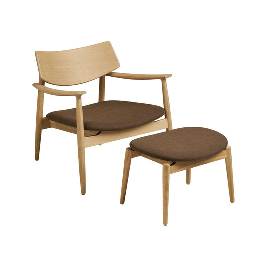 House Nordic Olvera Set, Natur/Brun