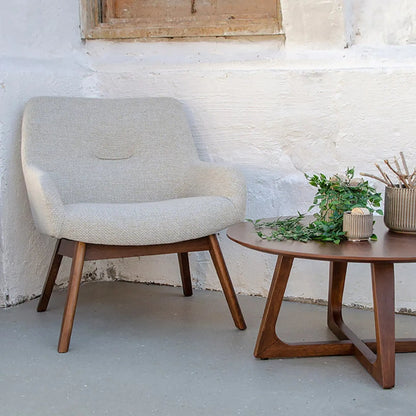 House Nordic London Loungestol, Sand
