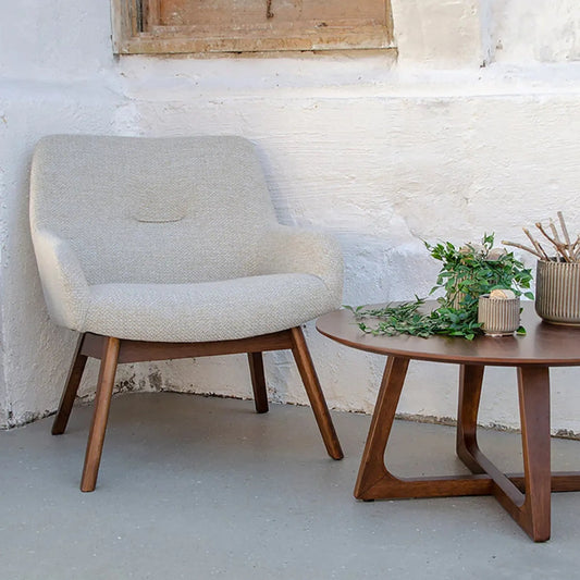 House Nordic London Loungestol, Sand