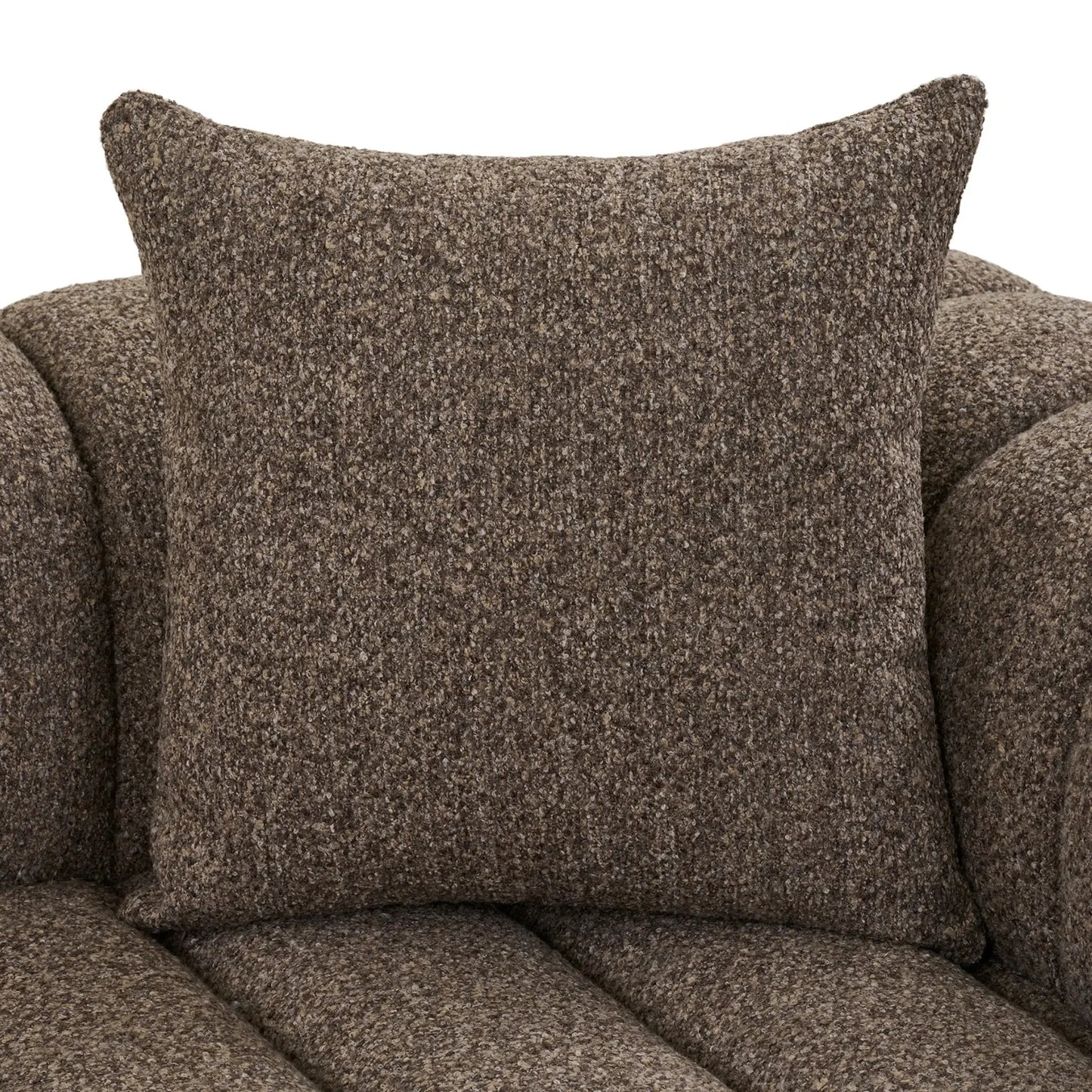 House Nordic Aurora Soffa, Brun
