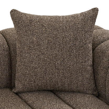 House Nordic Aurora Soffa, Brun