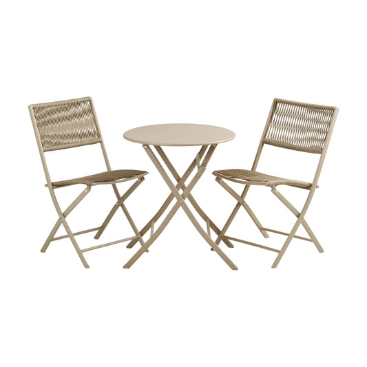House Nordic Arcas Bistroset, Taupe
