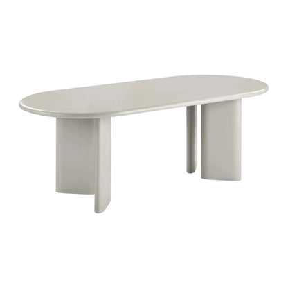 House Nordic Nagano Matbord 100x220 cm, Sand
