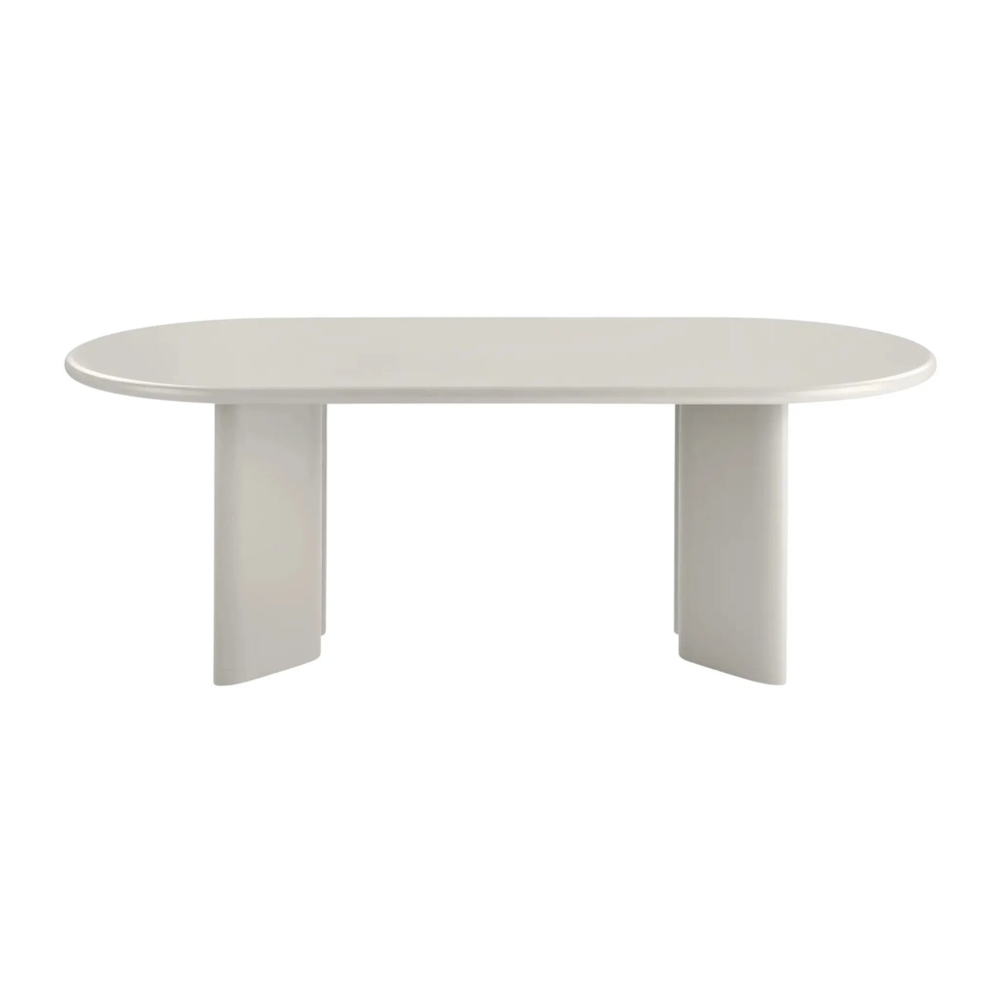 House Nordic Nagano Matbord 100x220 cm, Sand