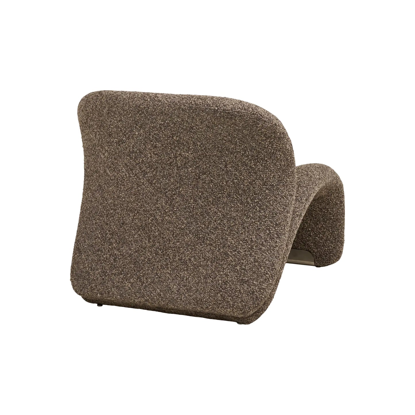 House Nordic Sofia Loungestol, Brun