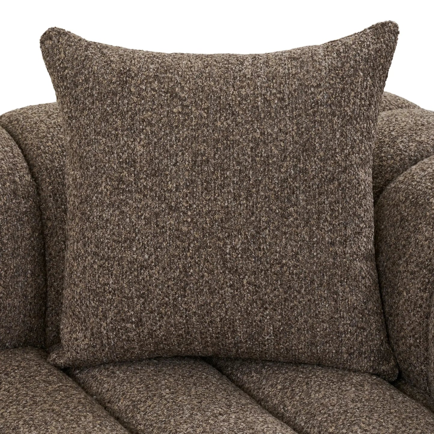 House Nordic Aurora Soffa, Brun