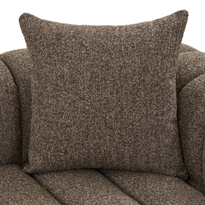 House Nordic Aurora Soffa, Brun