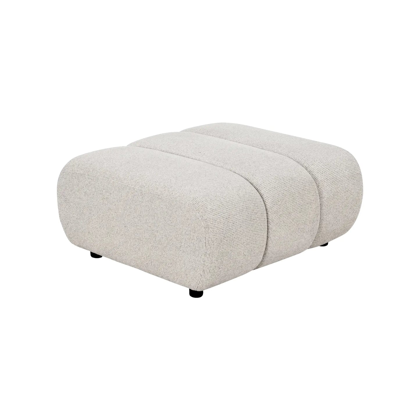 House Nordic Taza Puff Modul, Sand