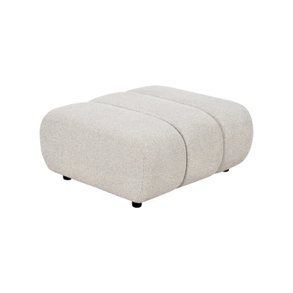 House Nordic Taza Puff Modul, Sand