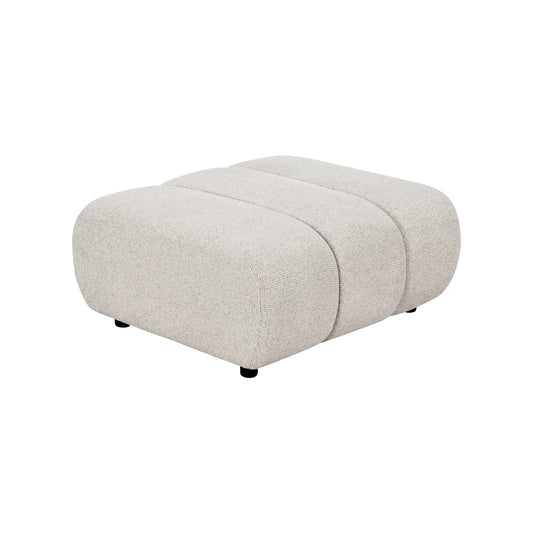 House Nordic Taza Puff Modul, Sand