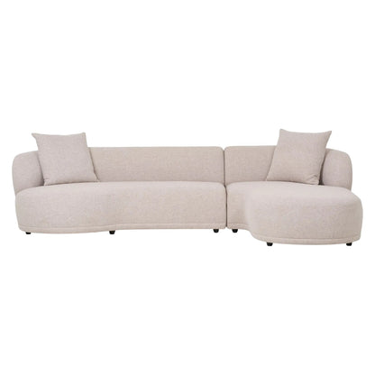 House Nordic Kingston Soffa, Natur