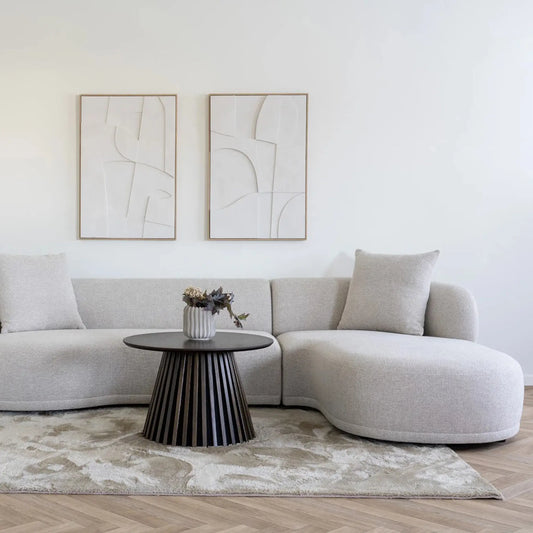 House Nordic Kingston Soffa, Natur