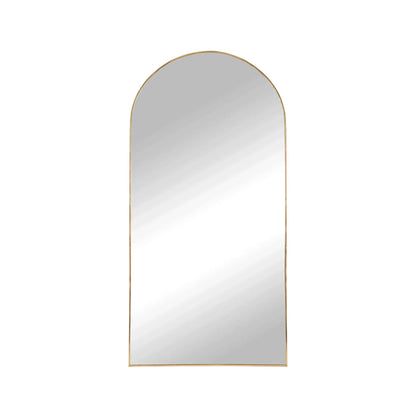 House Nordic Madrid Spegel, Brass