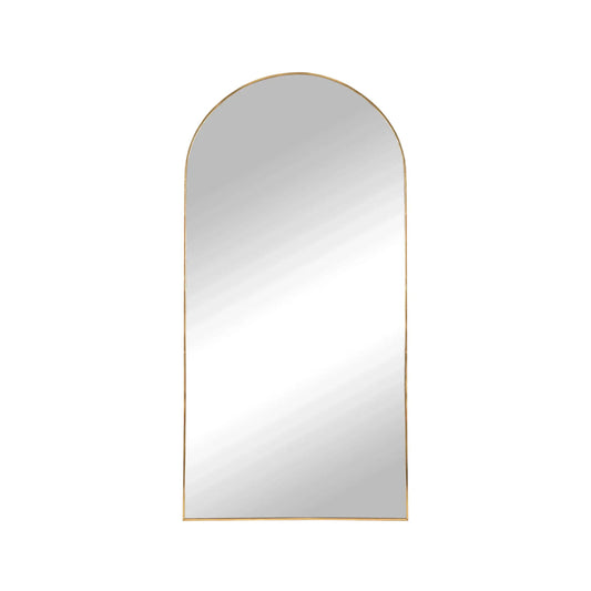 House Nordic Madrid Spegel, Brass