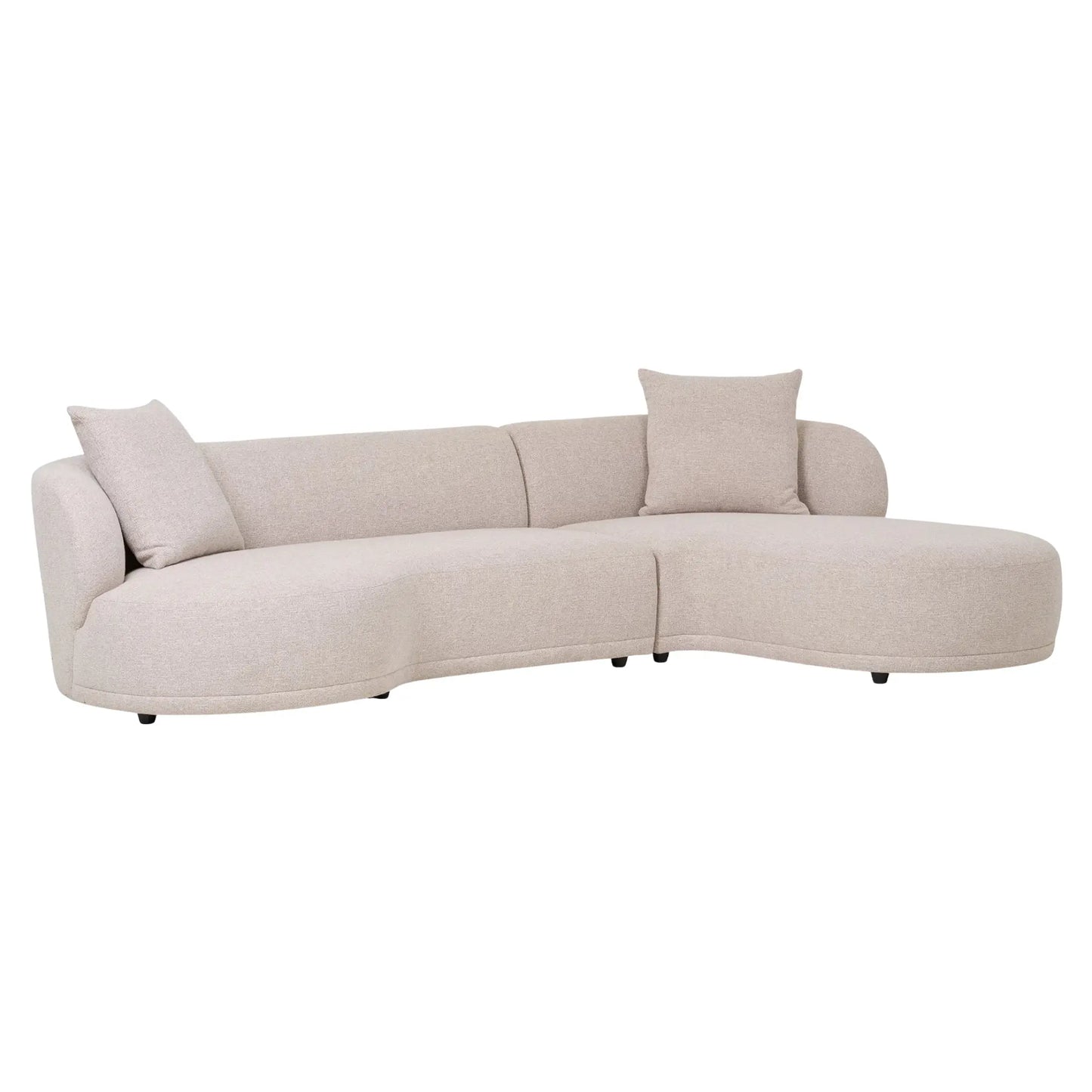 House Nordic Kingston Soffa, Natur