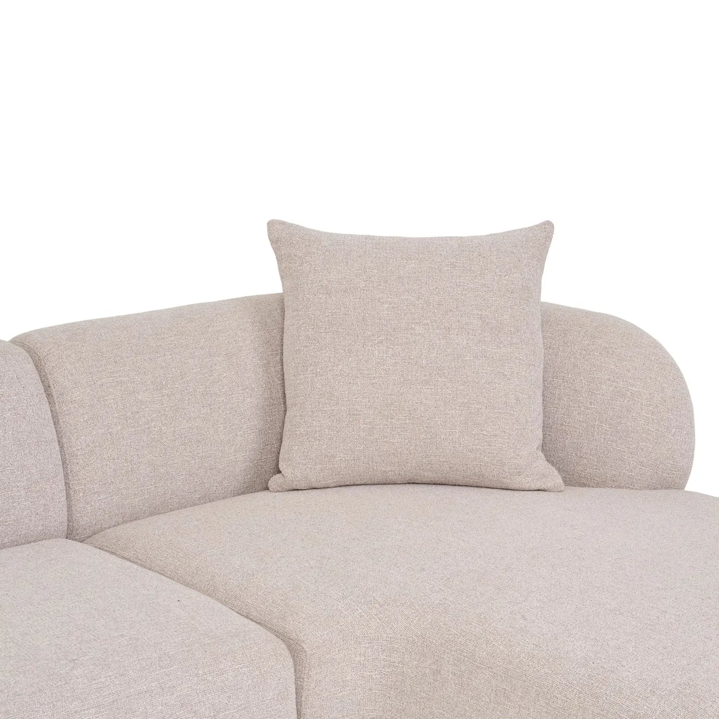 House Nordic Kingston Soffa, Natur