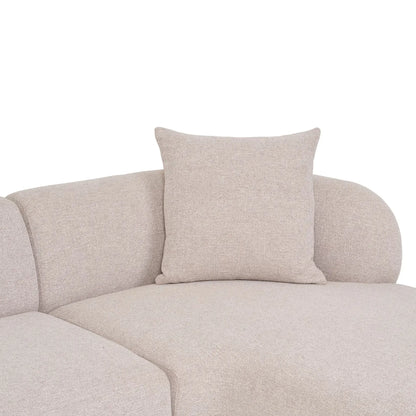 House Nordic Kingston Soffa, Natur