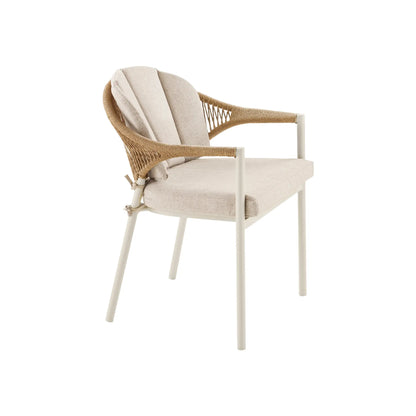House Nordic Abela Matstol 2-Pack, Natur