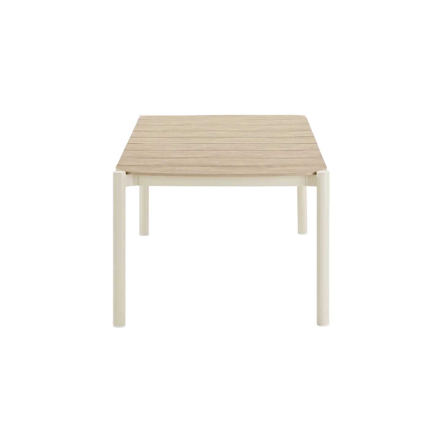 House Nordic Abela Matbord 100x200 cm, Sand/Natur