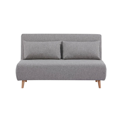 House Nordic Marlow 2-sits Bäddsoffa, Grå