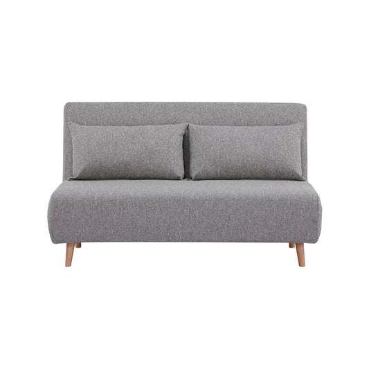 House Nordic Marlow 2-sits Bäddsoffa, Grå