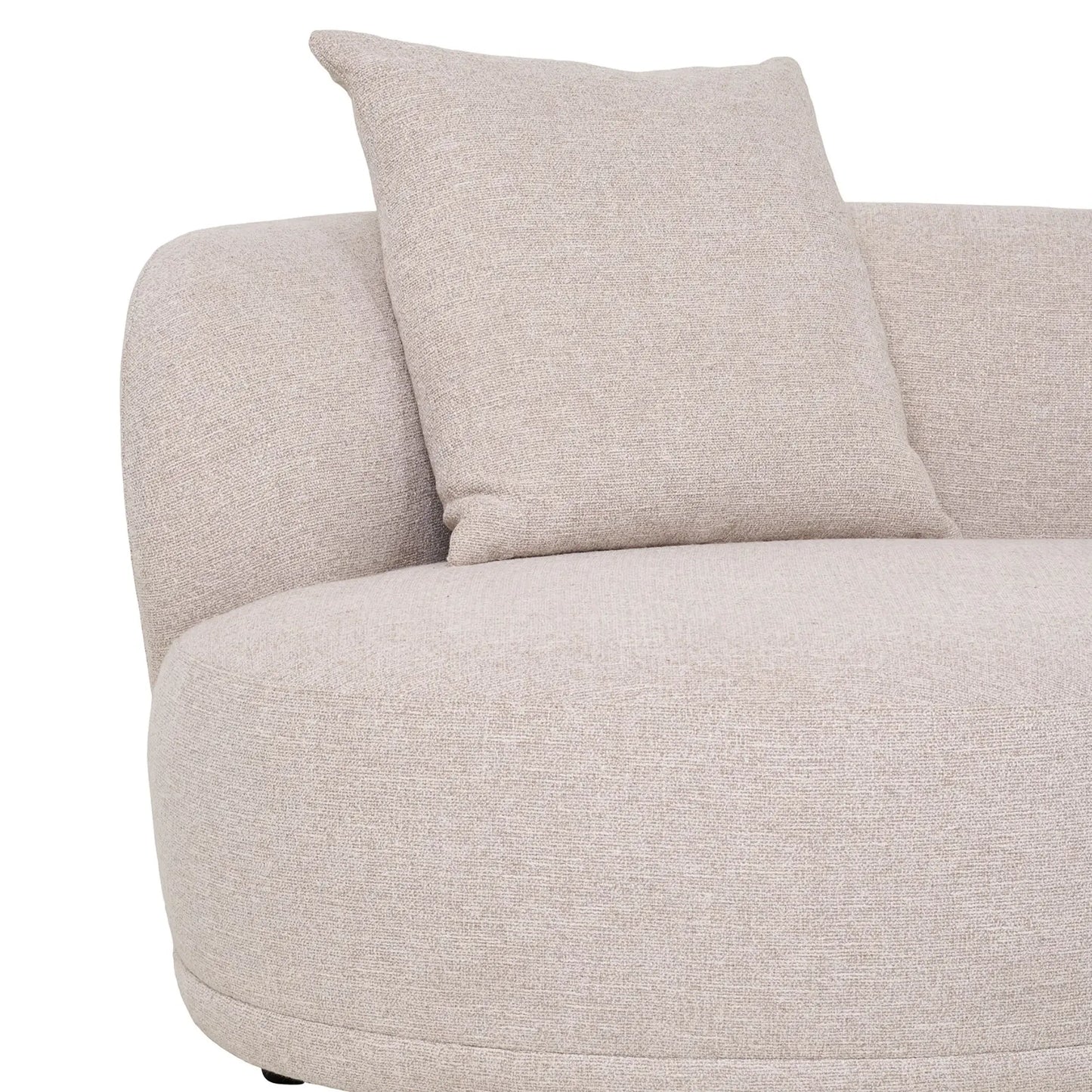House Nordic Kingston Soffa, Natur