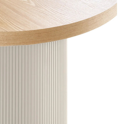 House Nordic Solva Matbord 100x220 cm, Sand/Natur
