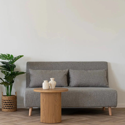 House Nordic Marlow 2-sits Bäddsoffa, Grå