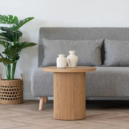 House Nordic Marlow 2-sits Bäddsoffa, Grå