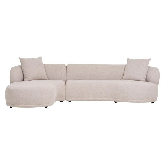 House Nordic Kingston Soffa, Natur