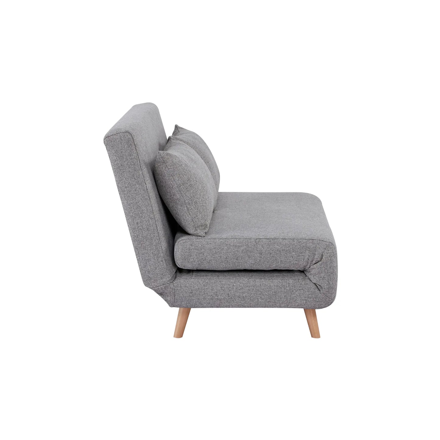 House Nordic Marlow 2-sits Bäddsoffa, Grå