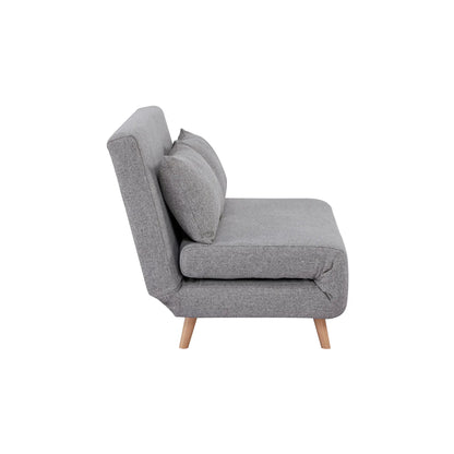 House Nordic Marlow 2-sits Bäddsoffa, Grå