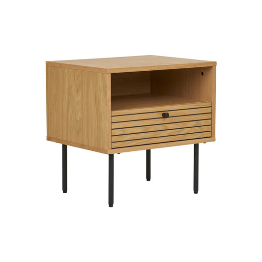 House Nordic Kyoto Sidobord, Oak