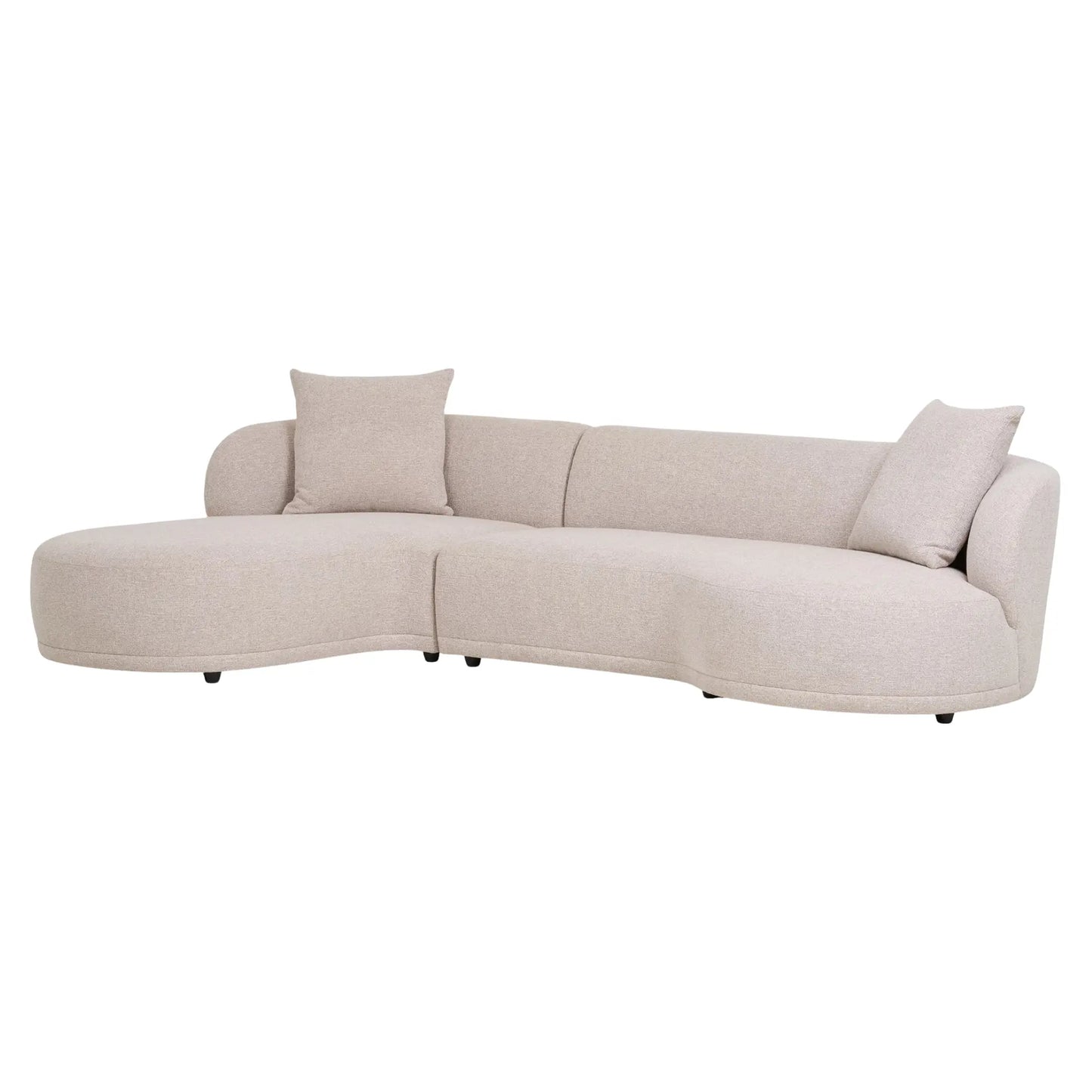 House Nordic Kingston Soffa, Natur